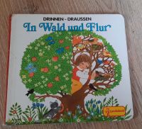 Pestalozzi Verlag In Wald und Flur Drinnen-Draussen Buch 1989 Baden-Württemberg - Lauda-Königshofen Vorschau