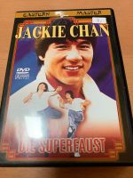 DVD Jackie Chan Die Superfaust Schleswig-Holstein - Nindorf (bei Neumünster) Vorschau