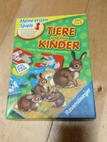 Ravensburger meine ersten Spiele: Tiere und ihre Tierkinder Baden-Württemberg - Mühlacker Vorschau