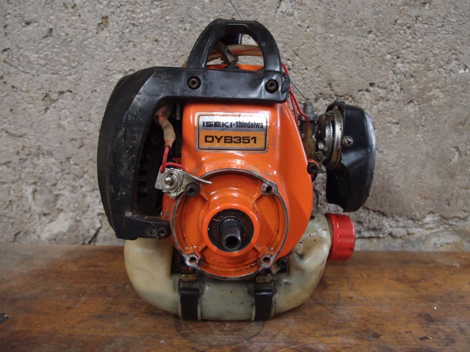 ISEKI Shindaiwa DYB351 Motor Freischneider Motorsense Bastler DYB in Bremen