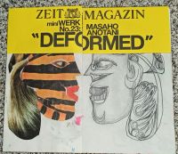 ZEIT-Magazin miniWERK No. 23:MASAHO ANOTANI "DEFORMED" Duisburg - Duisburg-Mitte Vorschau