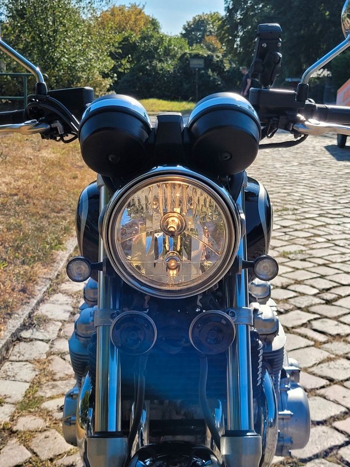 Honda CB 1100ex mit Navi und Griffheizung in Berlin