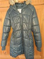 Schwarz-graue Winterjacke, Gr. M Kr. Dachau - Markt Indersdorf Vorschau
