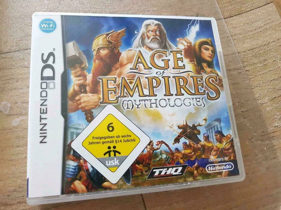 Nintendo 3DS olympischen Winterspiele Wars Herr der Ringe Mario in Bielefeld