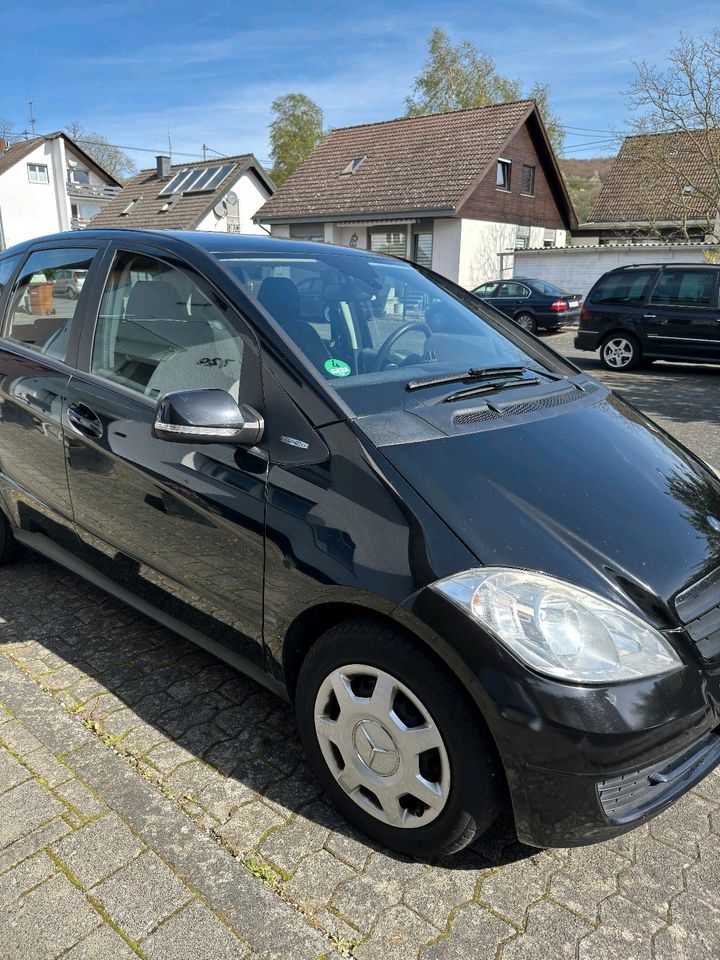 Mercedes A 150 in Bad Honnef