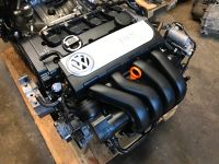 VW GOLF 5 2.0 FSI 150 PS 110 KW MOTOR CODE BLX TOP KOMPLETT Sachsen - Schönberg Vorschau