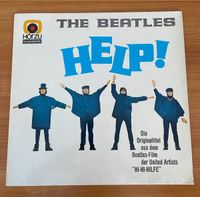 Schallplatte Vinyl LP The Beatles - Help Brandenburg - Panketal Vorschau