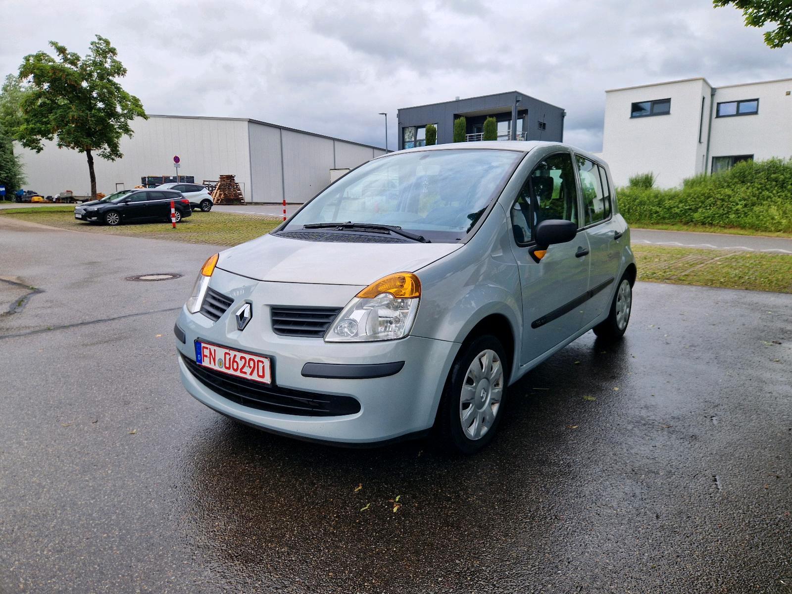 Abbildung des Autos Renault Modus *TÜV&AU NE…