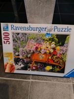 Puzzle 500 Teile Nordrhein-Westfalen - Moers Vorschau