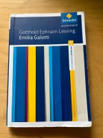 Gotthold Eprahim Lessing Emilia Galotti Niedersachsen - Braunschweig Vorschau