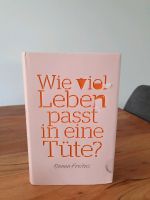 Wie viel Leben passt in eine Tüte? Donn Freitag Roman Teeniebüche Baden-Württemberg - Gaggenau Vorschau