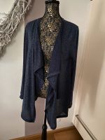 Strickjacke * blau* Wickel-Jacke* Gr. 40/42 Leipzig - Leipzig, Zentrum-Süd Vorschau