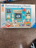 Ravensburger Puzzle 500Teile , ottifanten Puzzle 500 Teile Niedersachsen - Upgant-Schott Vorschau