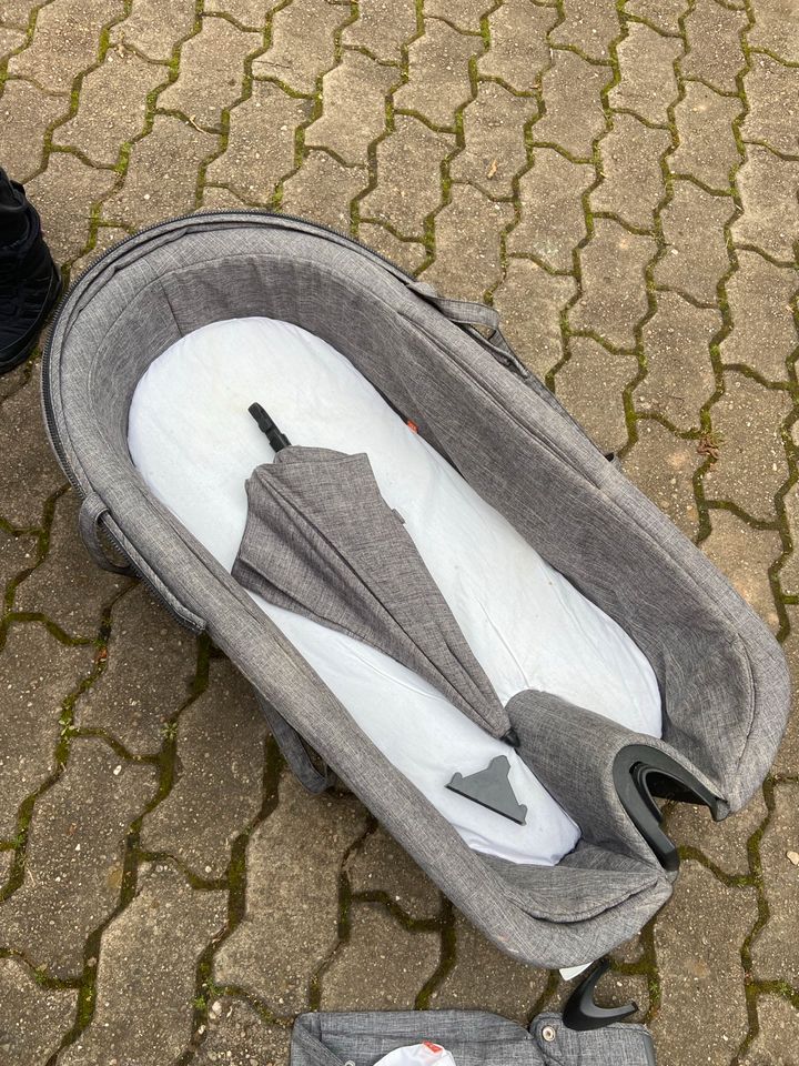 Kinderwagen Stokke in Völklingen