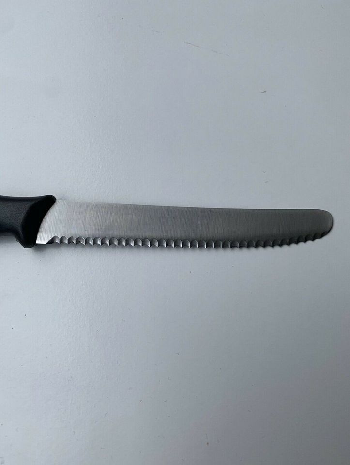 Solingen Messer ✅ Steakmesser Tafelmesser Brötchenmesser Küche in Weinheim