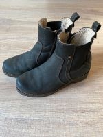 ❌ STIEFELETTEN -VENTURINI- echt Leder Gr. 36 ❌ Sachsen - Frankenberg (Sa.) Vorschau