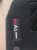 Audi A1  GB Velours Fußmatten neu !! Bayern - Reisbach Vorschau