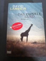 ROMAN "Das dunkle Land" Bayern - Münchsmünster Vorschau