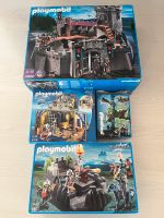 Playmobil SET KNIGHTS 4866 6004 6156 6627 Ritterburg Versand incl Bayern - Dietersheim Vorschau