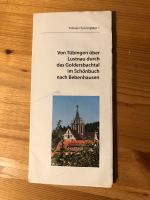 Tübinger Spaziergänge wandern Bonn - Bad Godesberg Vorschau