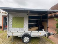 Camp Anhänger Pongratz LPA 15/18 Campwerk Homecube Lübeck - Travemünde Vorschau