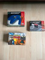 Nintendo N64 OVP Pokémon Stadium - Controller - Expansion Pak Brandenburg - Schwedt (Oder) Vorschau
