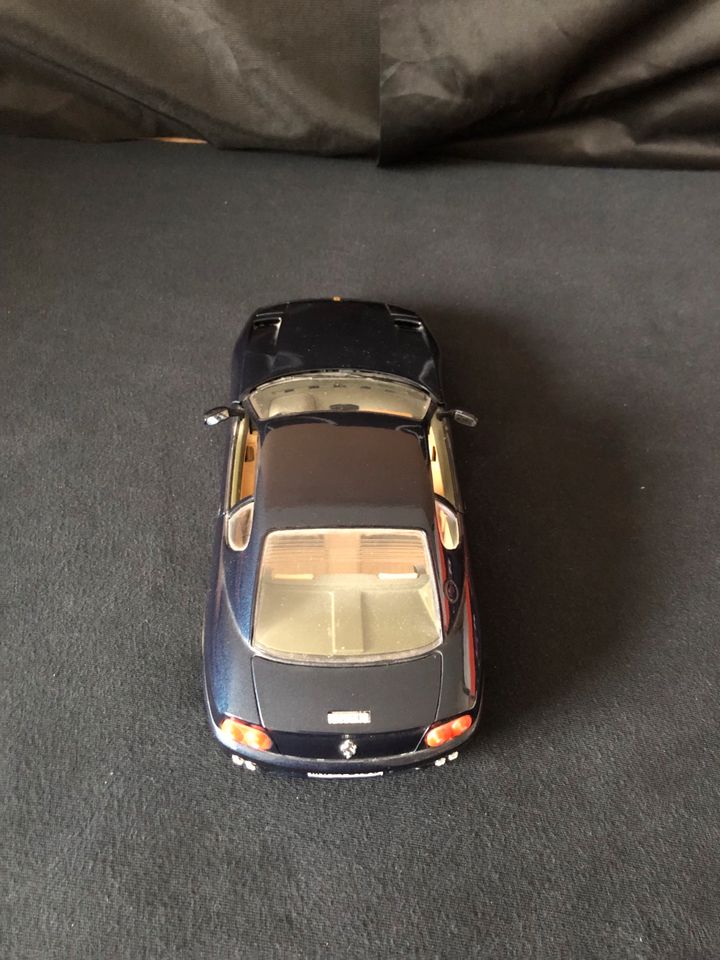 FERRARI F355,Ferrari 550 Maranello,Ferrari 456 GT(1:18) in Herzogenaurach