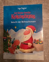 Buch "Der kleine Drache Kokosnuss - besucht den Weihnachtsmann " Nordrhein-Westfalen - Solingen Vorschau