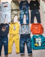 Kinderkleidung jungensachen Hosen Jeanshosen Oberteile 92.98.104 Dortmund - Höchsten Vorschau