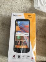 Smartphone BEAFON M7 SCHWARZ mit Cover Niedersachsen - Beverstedt Vorschau