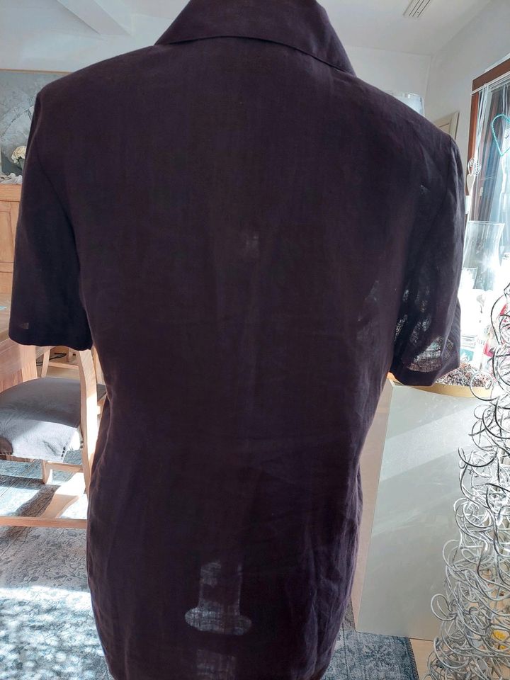 Damen  Bluse Hemdbluse Größe 38 in Moers