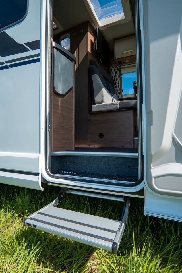 ⭐️ WOHNMOBIL CAMPER MIETEN | KNAUS l TEILINTEGRIERT | 2-3 PERSONEN l CAMPING l URLAUB l NOCH FREIE TERMINE in Herne