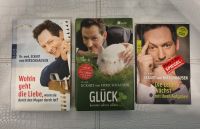 3 Hirschhausen Bücher Glück Wohin geht die Liebe Die Leber wächst Saarland - Eppelborn Vorschau