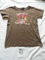 Gr 146 152 Tshirt Party 1,- kurze Hose Bermuda rosa H&M 2,50 Baden-Württemberg - Metzingen Vorschau