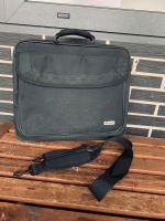 Targa Laptoptasche schwarz Umhängetasche Business Notebook Hessen - Allendorf Vorschau