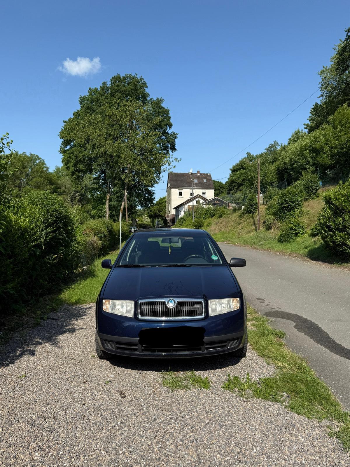 Abbildung des Autos Skoda Fabia 1.4 16V Comf…