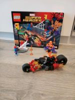 Lego 76058 Marvel Super Heroes Spiderman Ghost Rider Team -Up Nordrhein-Westfalen - Kürten Vorschau