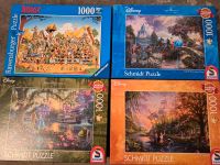 Diverse 1000 Teile Puzzle Ravensburger & Schmidt Essen - Heisingen Vorschau