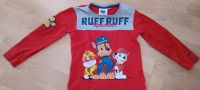 Paw Patrol Langarmshirt, Größe 110/116 Nordrhein-Westfalen - Oberhausen Vorschau