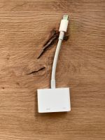 Apple Lightning Digital AV Adapter Baden-Württemberg - Spaichingen Vorschau