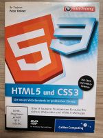 HTML 5 und CSS 3 Video-Training Bochum - Bochum-Nord Vorschau