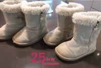 Verbaudet Winterstiefel 25 Nordrhein-Westfalen - Niederkassel Vorschau