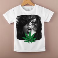 Sexy Lippen, Weed & Hip-Hop: Einzigartiges T-Shirt für Rap-Liebha Sachsen - Görlitz Vorschau