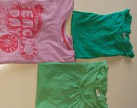 3 T-Shirts☆Gr. 128/134☆S. OLIVER, ESPRIT☆ Thüringen - Leinefelde-Worbis Vorschau