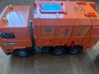 Bruder Müllabfuhr Müllwagen Bayern - Würzburg Vorschau