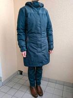 Jacke Mantel M Columbia Winterjacke Parka blau Berlin - Schöneberg Vorschau