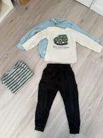 Kleiderpaket Jungs 110/116 Zara H&M Obervieland - Habenhausen Vorschau