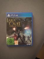 PS4 Spiel  Lara Croft Bayern - Weiden (Oberpfalz) Vorschau