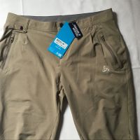 Odlo Sporthose Gr. 38 neu Khaki Thüringen - Dermbach Vorschau