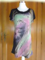 Leichtes YUMI Sommer-Kleid Gr. M/L, knitterfrei, auch als Tunika Niedersachsen - Isenbüttel Vorschau